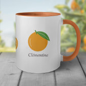 Mug Orange