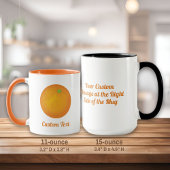 Mug Orange