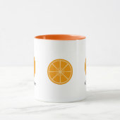 Mug Orange (Centre)