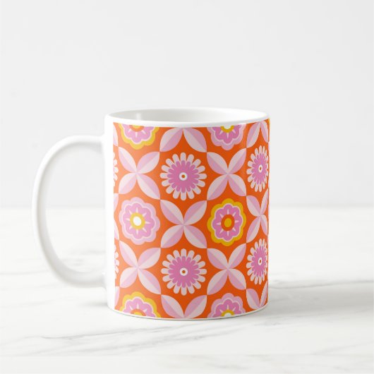Mug Orange (Gauche)
