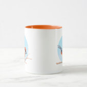Mug Orange (Centre)