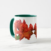 Mug Orange Azalea Blossoms (Devant gauche)