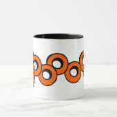 Mug Orange Boo (Centre)