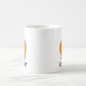 Mug Orange, Cool ? (Centre)