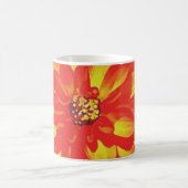 Mug Orange Dahlia (Centre)