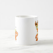 Mug Orange de Lupe (Centre)