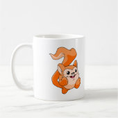 Mug Orange de Meerca (Gauche)