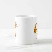 Mug Orange de Shoyru (Centre)