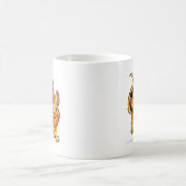 Mug Orange de Xweetok (Centre)