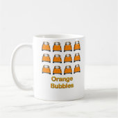 Mug orange d'isetta (Gauche)