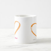 Mug Orange d'OpenHeart (Centre)