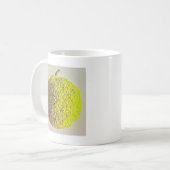 Mug Orange d'Osage (Devant gauche)
