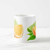 Mug Orange et chaux (Centre)
