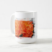 Mug Orange innocent (Devant gauche)