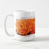 Mug Orange innocent (Gauche)