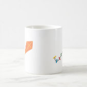 Mug Orange Kite (Centre)