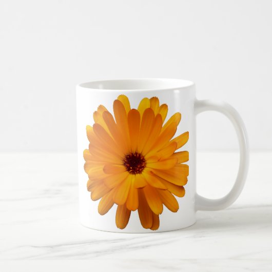 Mug Orange Marigold (Droite)