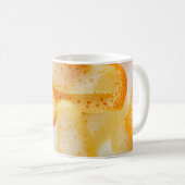 Mug Orange peaux (Devant droit)