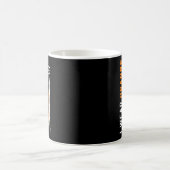 Mug Orange Pour Mon Frère Leucémie Conscience Mois Gue (Centre)