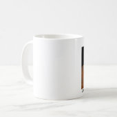 Mug Orange sanguine Martini - café maintenant. Martini (Devant gauche)