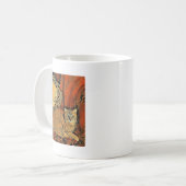 Mug Orange Tabby (Devant gauche)