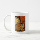 Mug Orange Tabby (Gauche)