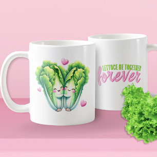 Mug Orange Tu Es Heureux Que Nous Nous Trouvions Amour