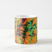 Mug Orange, vous êtes content (Centre)