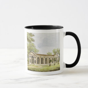 Mug Orangerie, Kew fait du jardinage, plaque 11 des