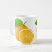 Mug Oranges (Devant gauche)