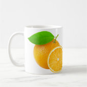 Mug Oranges (Gauche)