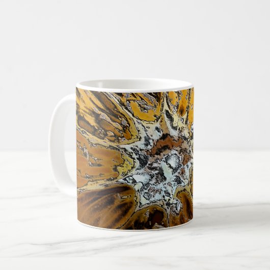 MUG ORANGES (Devant gauche)