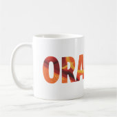 Mug Oranges (Gauche)