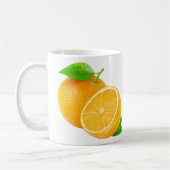 Mug Oranges (Gauche)