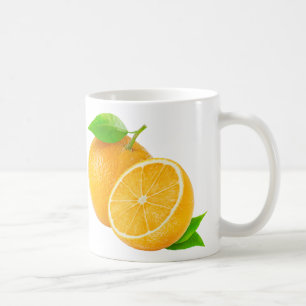 Mug Oranges
