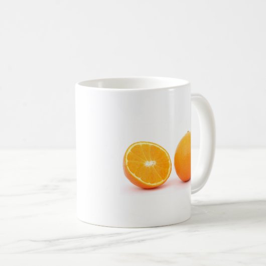Mug Oranges (Devant droit)