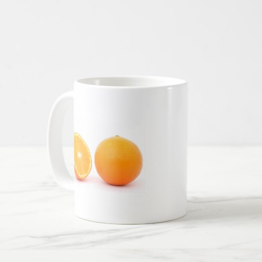 Mug Oranges (Devant gauche)