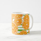 Mug Oranges (Devant droit)