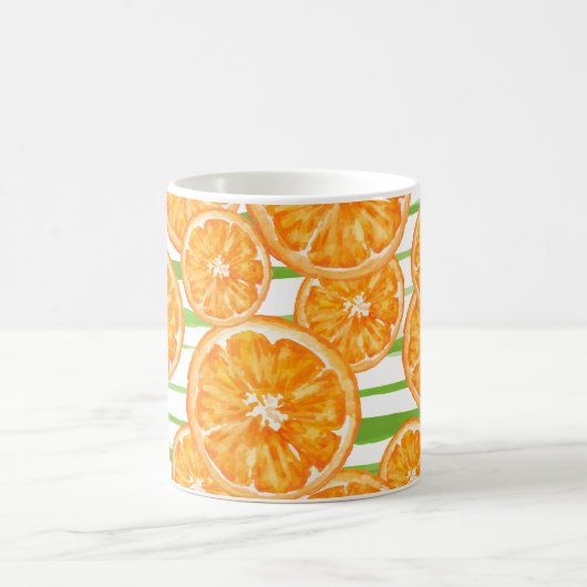 Mug Oranges (Centre)