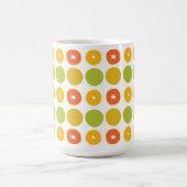 Mug Oranges Agrumes Alimentation Motif (Centre)