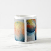 Mug oranges aquarelles (Centre)