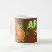 Mug Oranges Floride (Devant gauche)
