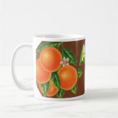 Mug Oranges Floride (Gauche)
