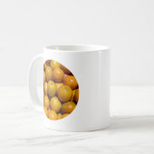 Mug Oranges fruits Floride marché orange (Devant gauche)