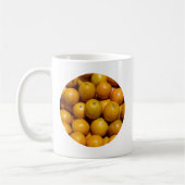 Mug Oranges fruits Floride marché orange (Gauche)