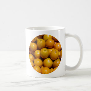 Mug Oranges fruits Floride marché orange