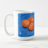 Mug Oranges mandarines (Gauche)