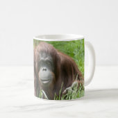 Mug Orangoutan (Devant droit)