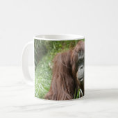Mug Orangoutan (Devant gauche)