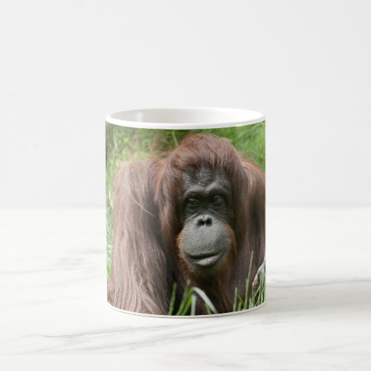 Mug Orangoutan (Centre)